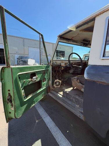 1976 Ford Bronco