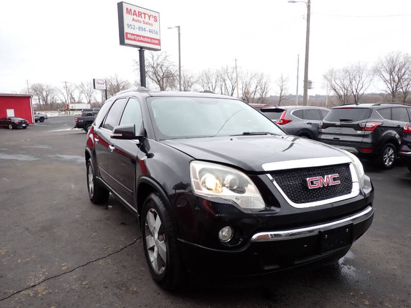 2012 GMC Acadia SLT-1