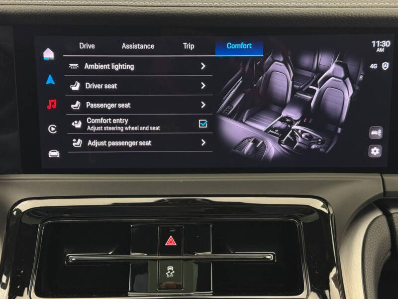 2025 Porsche Panamera 4 E-Hybrid