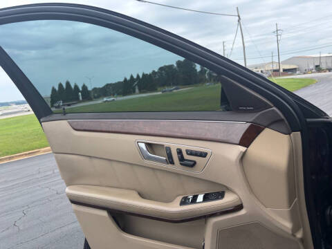 2011 Mercedes-Benz E-Class E 350 Luxury