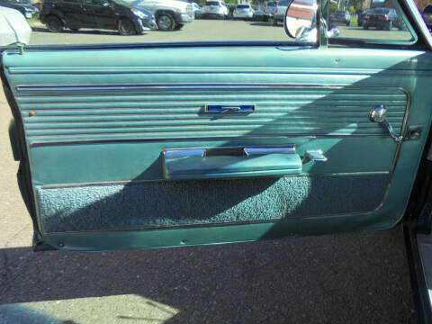 1966 Buick Skylark Gran Sport