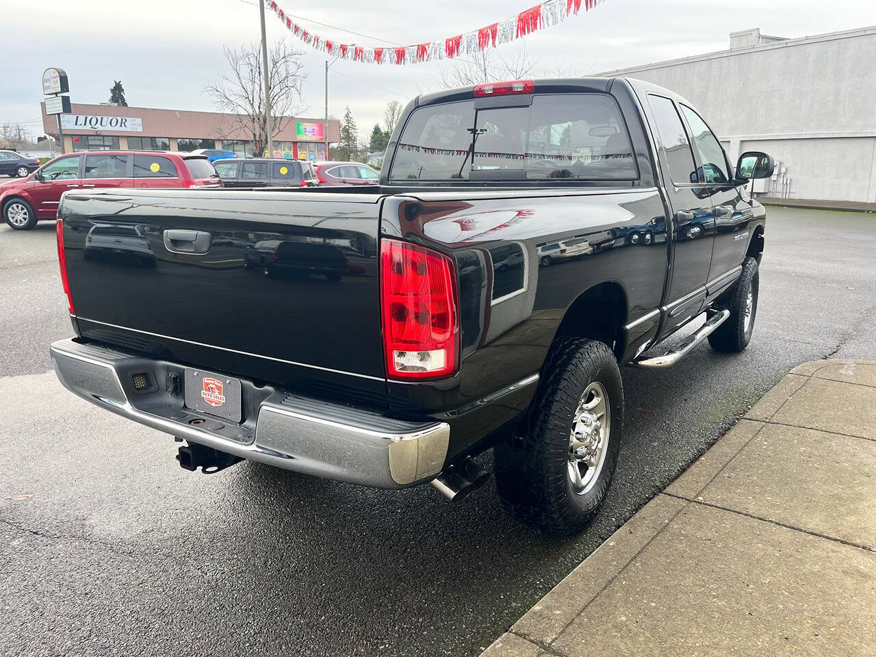 2003 Dodge Ram 2500 for sale at Beaver State Auto Sales in Albany, OR