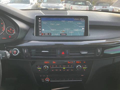 2018 BMW X5 xDrive35i