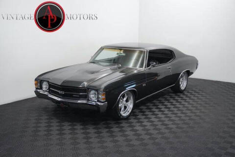 1971 Chevrolet Chevelle