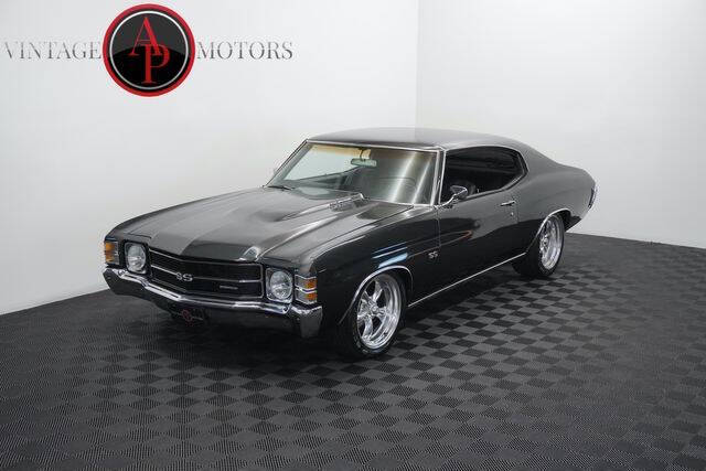 1971 Chevrolet Chevelle