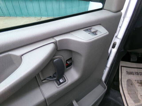 2014 Chevrolet Express LT 1500