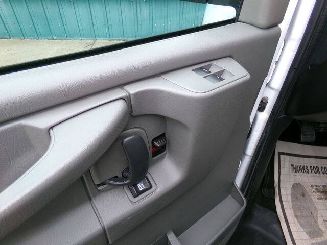 2014 Chevrolet Express LT 1500