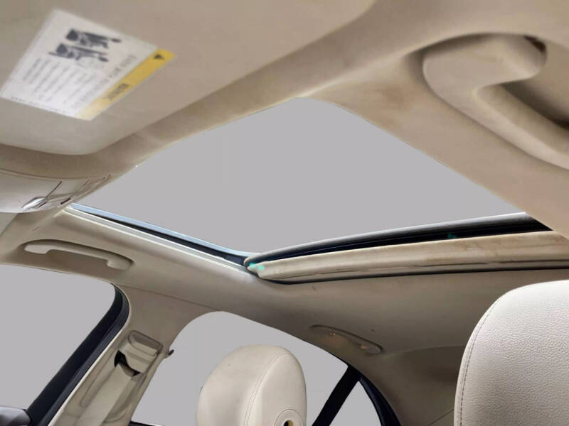 2017 Mercedes-Benz E-Class E 300 4MATIC