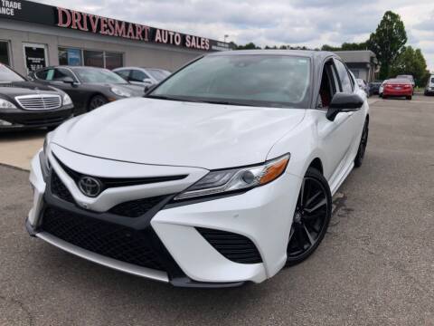 2019 Toyota Camry for sale at Drive Smart Auto Sales in West Chester OH