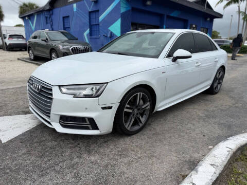 2018 Audi A4