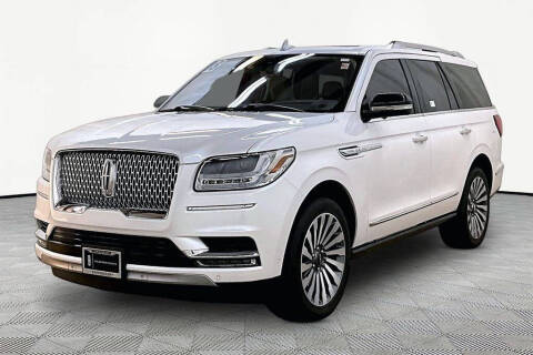 2018 Lincoln Navigator Reserve