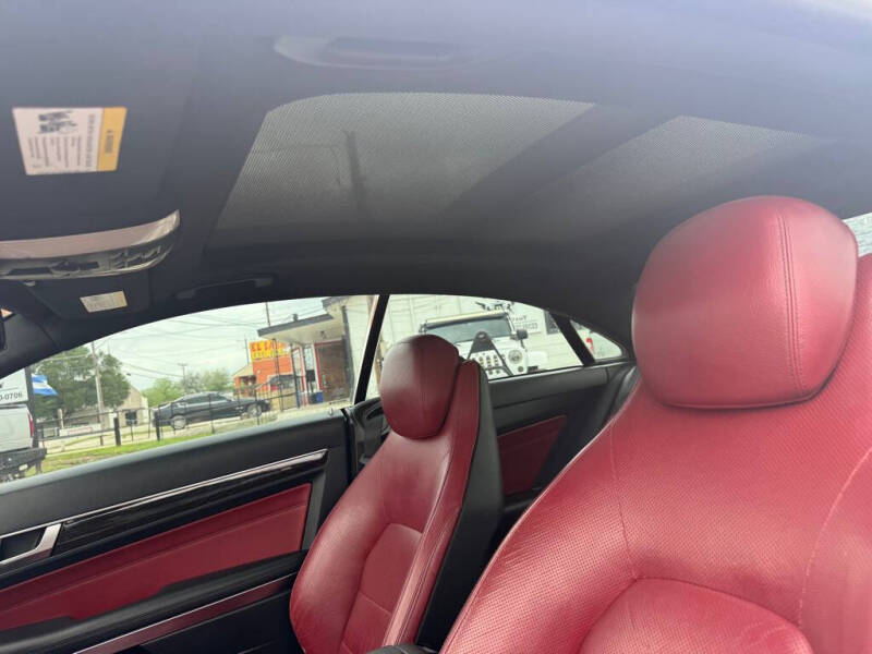 2016 Mercedes-Benz E-Class E 400
