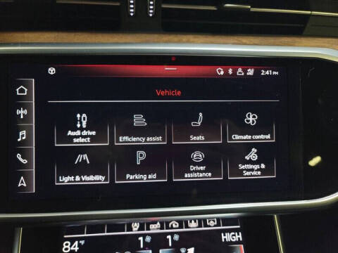 2019 Audi A6 quattro Premium Plus 55 TFSI