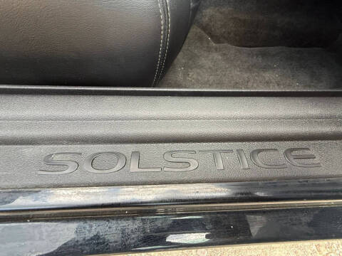 2006 Pontiac Solstice