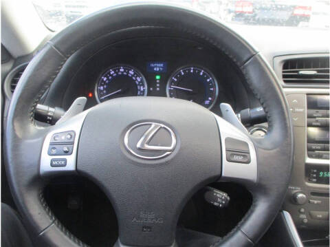 2011 Lexus IS 250