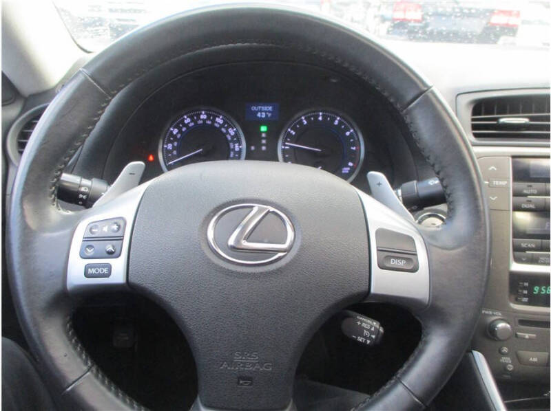 2011 Lexus IS 250