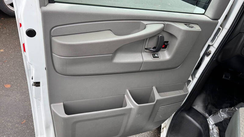 2010 Chevrolet Express 2500