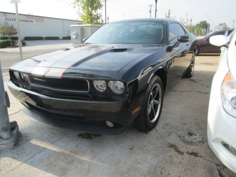 2010 Dodge Challenger for sale at DOWNTOWN MOTORS in Macon GA
