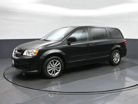 2016 Dodge Grand Caravan SE Plus