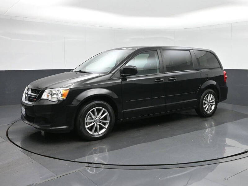 2016 Dodge Grand Caravan SE Plus