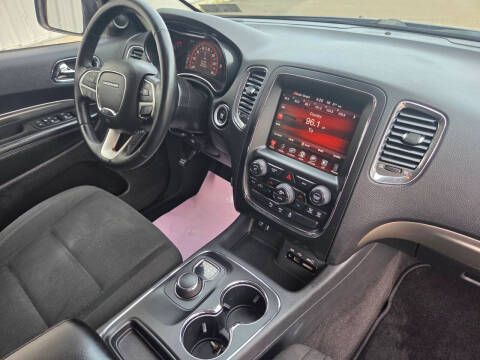 2015 Dodge Durango SXT