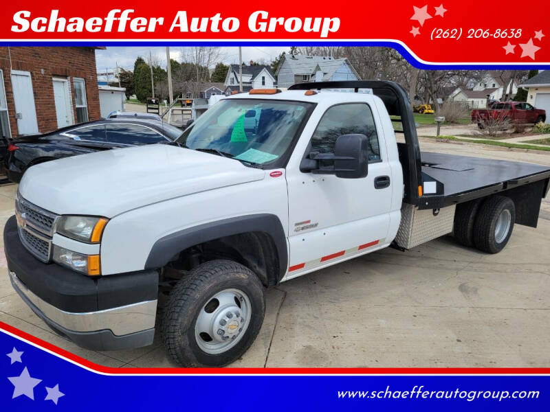 2005 Chevrolet Silverado 3500