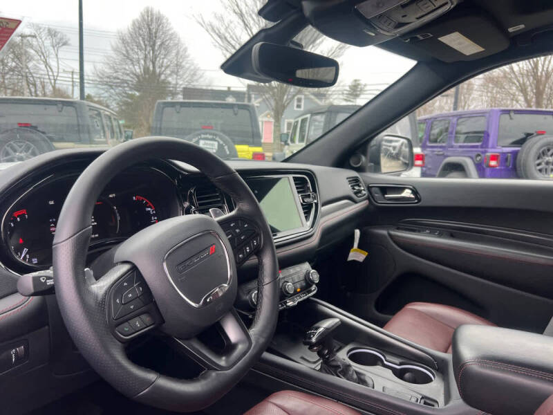 2024 Dodge Durango R/T Plus