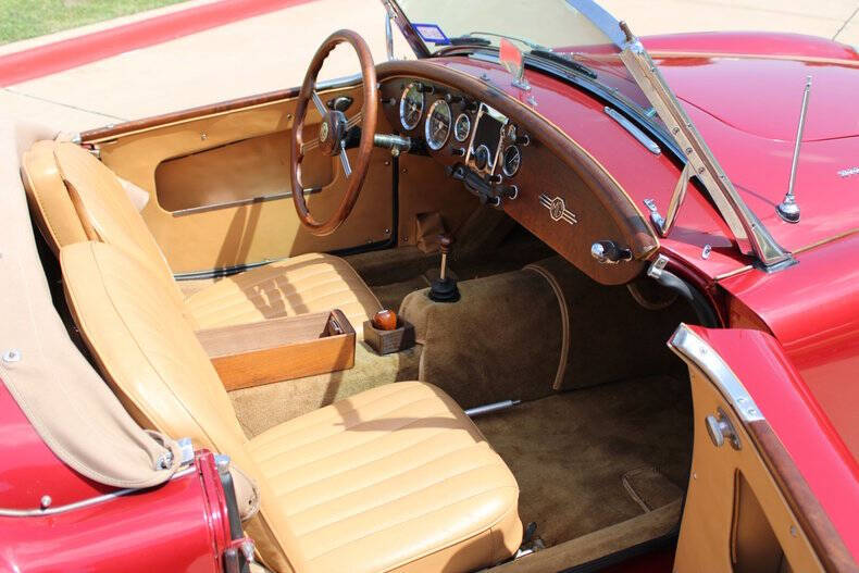 1962 MG MGA