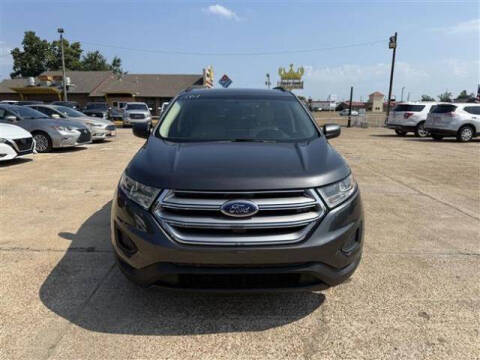 2018 Ford Edge SE