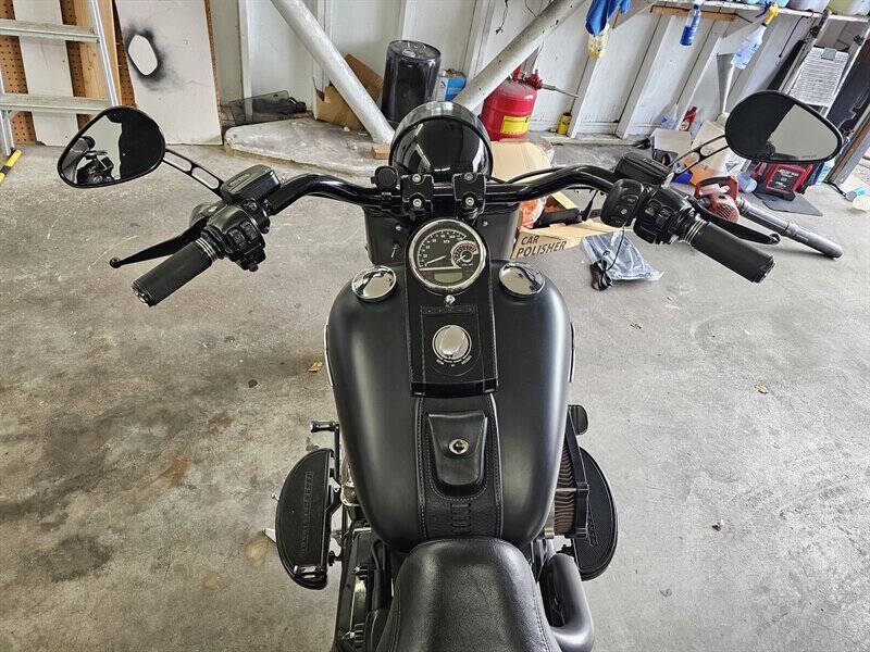 2016 Harley-Davidson Fatboy S