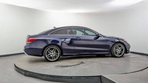 2014 Mercedes-Benz E-Class E 550
