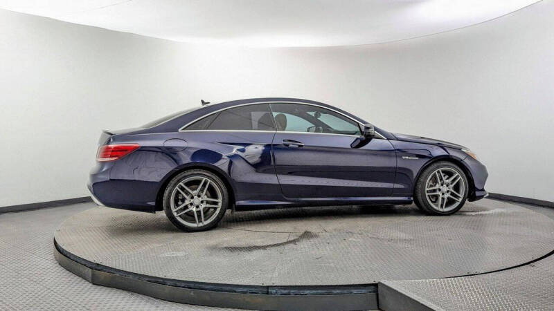 2014 Mercedes-Benz E-Class E 550