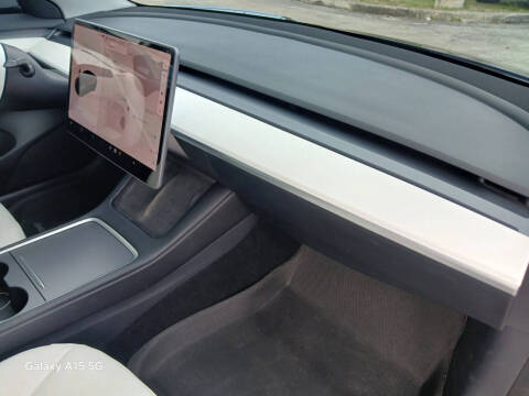 2021 Tesla Model 3 Performance
