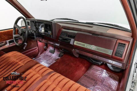 1991 GMC Sierra 1500