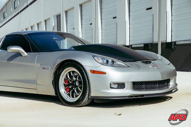 2006 Chevrolet Corvette Z06