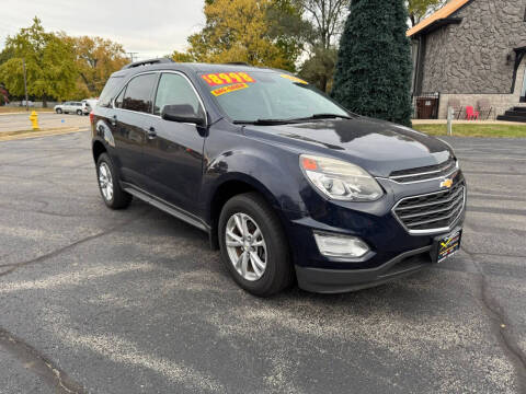 2016 Chevrolet Equinox LT