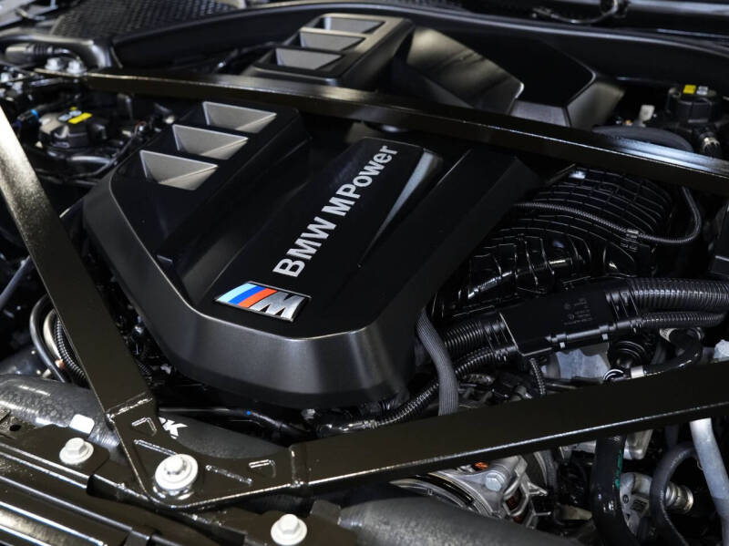 2021 BMW M4 Competition