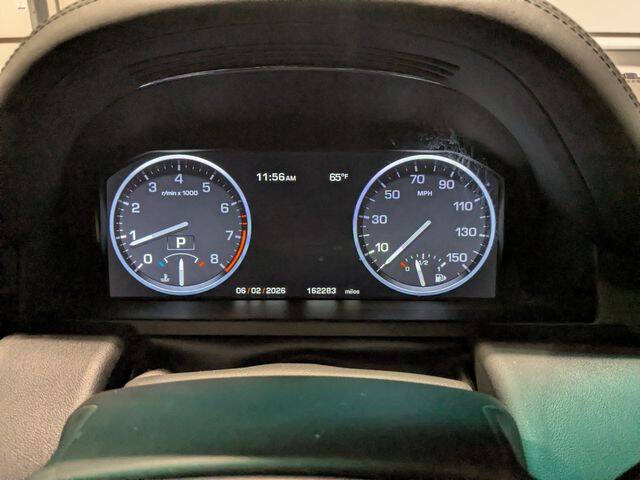 2012 Land Rover Range Rover HSE LUX