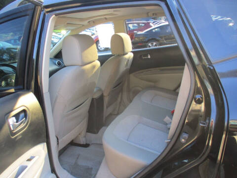 2013 Nissan Rogue SV