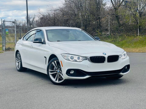 2015 BMW 4 Series for sale at ALPHA MOTORS in Troy NY