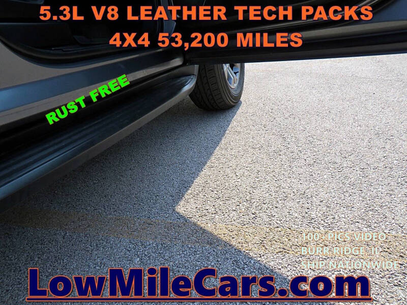 2019 Chevrolet Tahoe LS