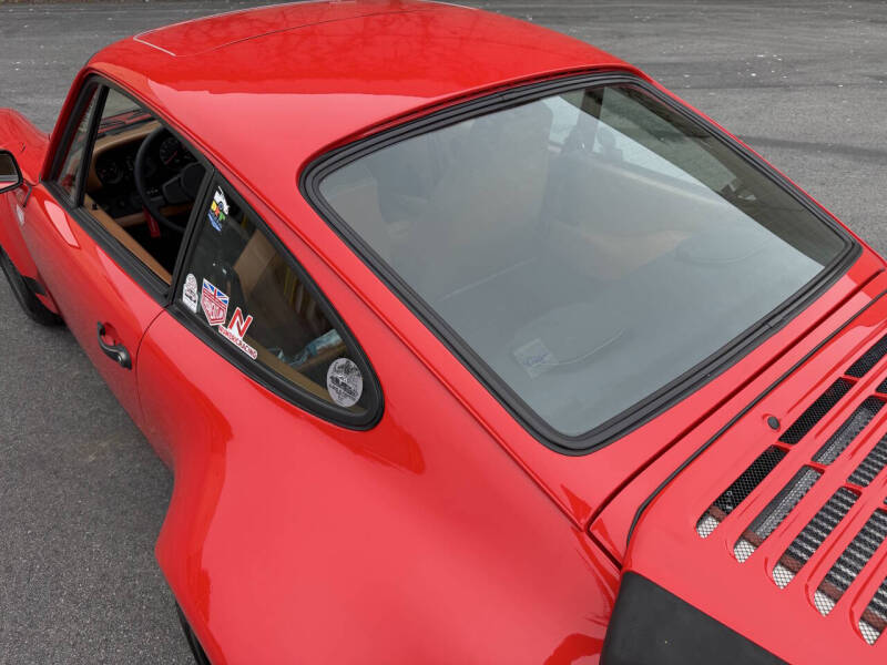 1977 Porsche 930