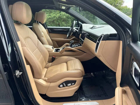 2019 Porsche Cayenne
