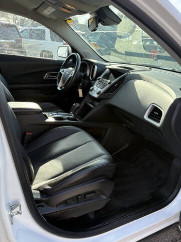 2016 Chevrolet Equinox LTZ