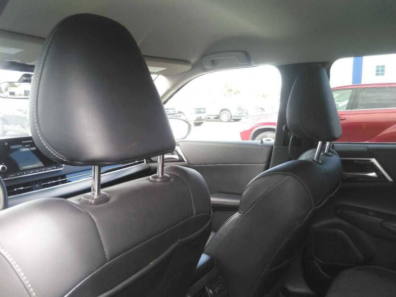 2024 Mitsubishi Outlander