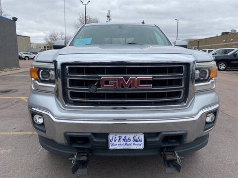 2014 GMC Sierra 1500
