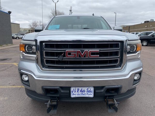 2014 GMC Sierra 1500