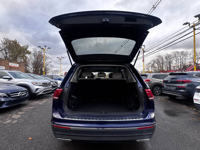 2021 Volkswagen Tiguan