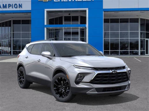 2026 Chevrolet Blazer LT