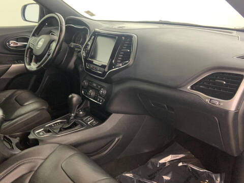 2020 Jeep Cherokee High Altitude